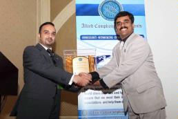 ACC Awards Dubai-based JRG International Chief Best Middle East Achiever Award for 2009