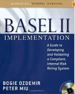 Book of the Month – April 2009: Basel II