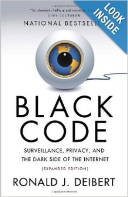 Book of the Month- January 2013: Black Code