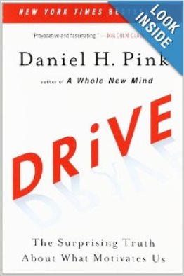 Book of the Month- April 2013: Drive