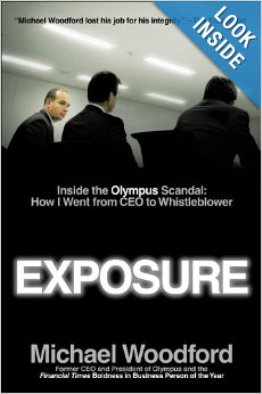 Book of the Month- May 2012: Exposure