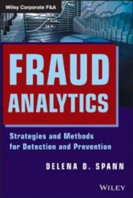 Book of the Month – October 2008: Fraud Analytics