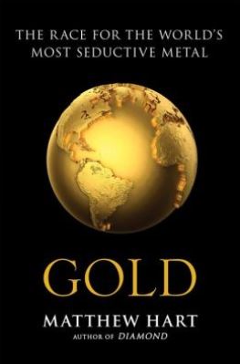 Book of the Month – September 2008: Gold