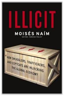 Book of the Month – August 2008: Illicit