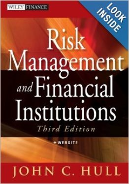 Book of the Month – November 2008: Risk Management