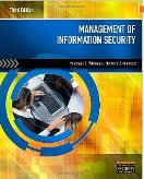 Book of the Month – May 2014: Management of Information Security