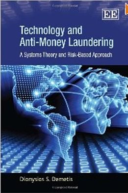 Book of the Month- February 2012: Techonology and Anti Money Laundering