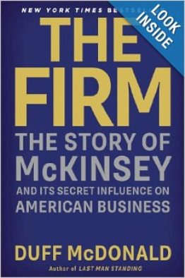 Book of the Month- September 2012: The Firm