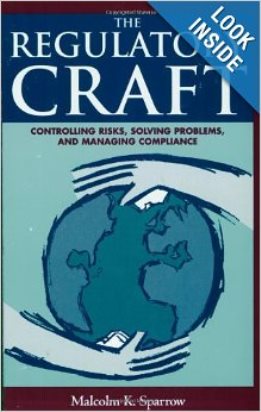 Book of the Month – July 2009: The Regulatory Craft