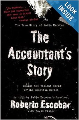 Book of the Month – March 2014: The Accountant’s Story