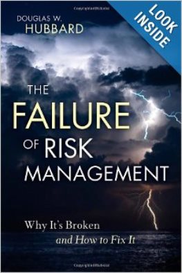 Book of the Month – March 2010: The Failure of Risk Management