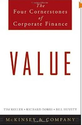 Book of the Month- April 2012: Value