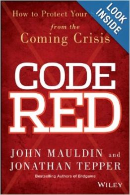 Book of the Month – March 2011: Code Red