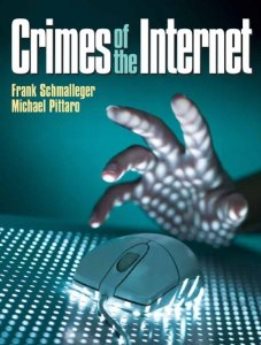 Book of the Month- June 2013: Crimes of the inetrnet