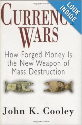 Book of the Month- January 2011: Currency Wars