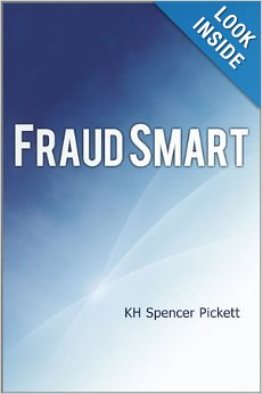 Book of the Month – October 2010: Fraud Smart
