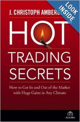 Book of the Month- August 2013: Hot Traiding Secrets