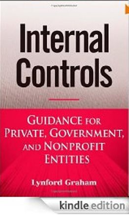 Book of the Month – January 2009: Internal Controls