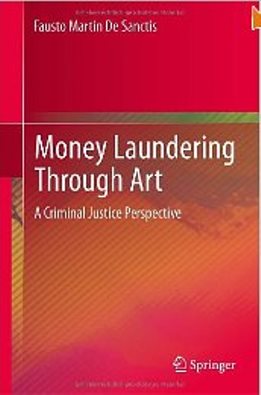 Book of the Month – October 2009:Money Laundering Through Art