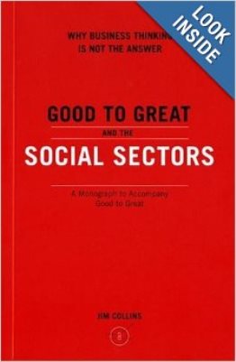 Book of the Month – May 2011: Social Sectors