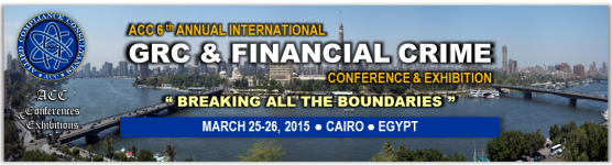 ACC 6th Annual International GRC & Financial Crime Conference & Exhibition